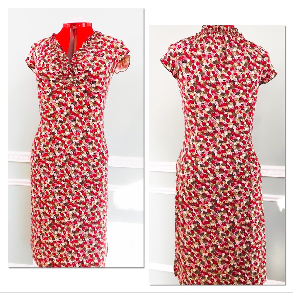 Size Large Gorgeous BCBG Max Azria Dress